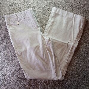 The limited striped pants size 8